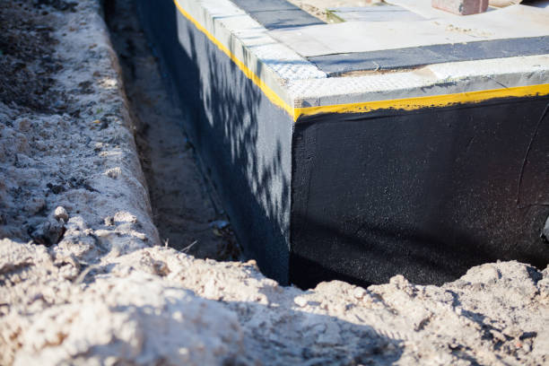 Residential Interior Drainage System in Ida, MI